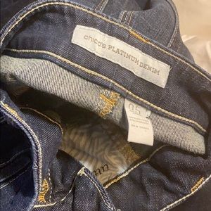 Chicos Platinum Denim .5